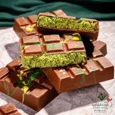 Dubai Chocolate