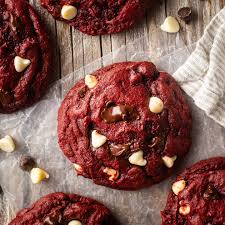 Red Velvet Cookie